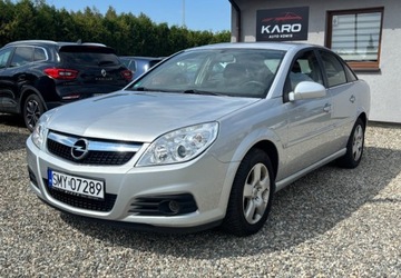 Opel Vectra C Sedan 1.8 ECOTEC 140KM 2006 Opel Vectra 2006r 1.8 Benzyna 140KM, zdjęcie 1