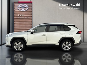 Toyota RAV4 V SUV 2.5 Hybrid Dynamic Force 218KM 2020 Toyota RAV4 2.5 Hybrid Comfort 4x2 V (2018-) 2.5 H, zdjęcie 3