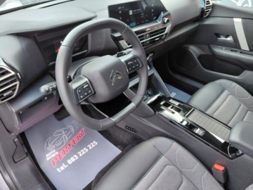 Citroen 2024 Citroen C4 Full LED Automat 136 KM Navi Kamera 1.2 Benzyna 136KM, zdjęcie 9