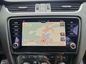 Skoda Octavia III Kombi Facelifting 2.0 TDI 150KM 2020 Skoda Octavia 2.0 TDI DSG Soleil 2.0 Diesel 150KM, zdjęcie 4