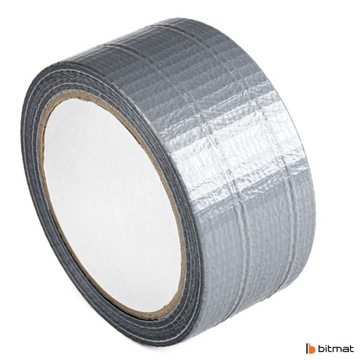 Mocna TAŚMA NAPRAWCZA bitmat idealna na łączenia i uszczelnienia zbrojona