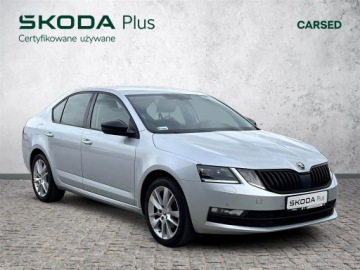 Skoda Octavia III Liftback Facelifting 1.5 TSI ACT 150KM 2019 Skoda Octavia 1.5TSI 150KM Style l Kamera, Salon P, zdjęcie 36