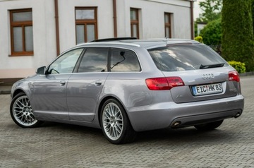 Audi A6 C6 Avant 3.0 V6 TDI 225KM 2005 Audi A6 Avant S-Line 3.0TDI 224KM TipTronic 4x4, zdjęcie 14