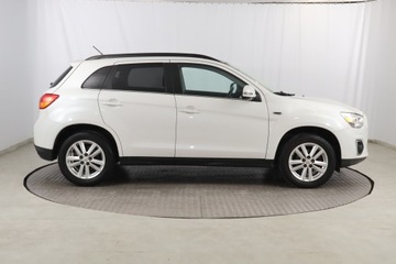 Mitsubishi ASX I SUV 1.6 MIVEC 117KM 2013 Mitsubishi ASX 1.6 MIVEC, Salon Polska, zdjęcie 5