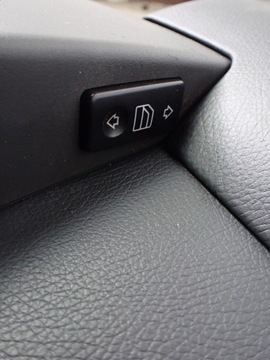 Mercedes W220 ОБИВКА ДЛИННОЙ БОКОВОЙ ДВЕРИ СПРАВА ЗАДНЕЙ