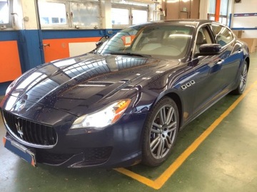 Maserati Quattroporte II 3.0 V6 Diesel 275KM 2015 Maserati Quattroporte 3.0 V6 Diesel, zdjęcie 1