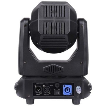 GŁOWICA RUCHOMA LED LIGHT4ME FOCUS 100 SPOT PRYZMA