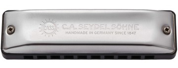 Гармошка Seydel Blues Session Standard G