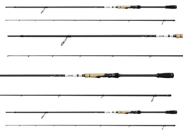 WĘDKA SPINNINGOW DAM CULT-X SPIN 228/7-28g