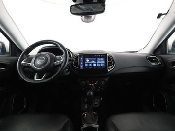 Jeep Compass II SUV 2.0 MJD 140KM 2017 Jeep Compass Limited automat 4x4 PDC ACC bixenon, zdjęcie 32