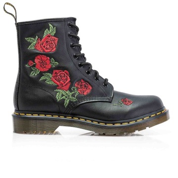 Buty Dr. Martens Vonda Black Softy 37