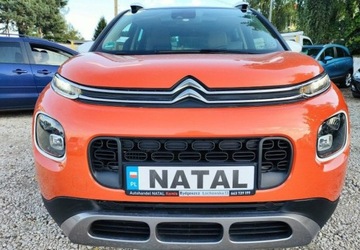 Citroen C3 III Hatchback 1.2 PureTech 110KM 2019 Citroen C3 Panorama Super wersja 1.2 Benzyna 110KM, zdjęcie 5