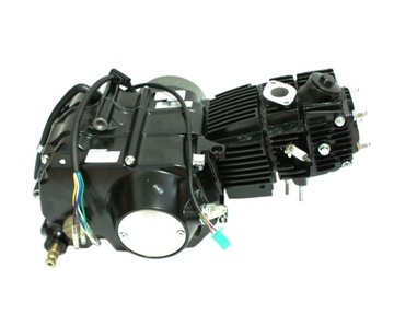 ДВИГАТЕЛЬ CROSS 125CC РУКОВОДСТВЕННЫЙ 4-СКОРОСТНОЙ TZ