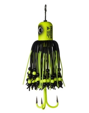 DAM MADCAT A-STATIC CLONK TEASER - FLUO YELLOW UV