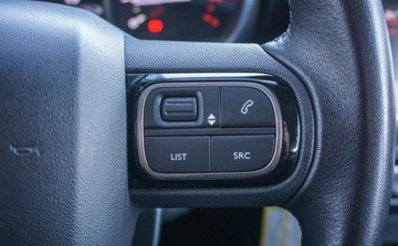 Citroen C3 Aircross  I Crossover 1.2 PureTech 110KM 2018 Citroen C3 Aircross Citroen C3 Aircross 1,2 PureTech 110 KM 1.2 Benzyna, zdjęcie 15