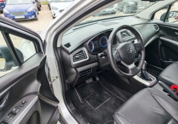 Suzuki SX4 II 2014 Suzuki SX4 S-Cross zarejestrowany, automat 1.6 Benzyna 120KM, zdjęcie 14