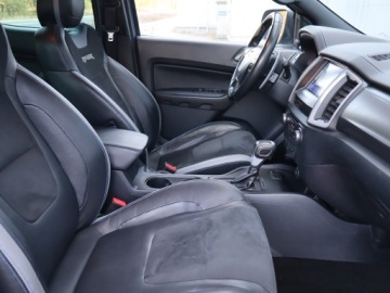 Ford Ranger V Podwójna kabina Facelifting 2019 2.0 EcoBlue 213KM 2020 Ford Ranger Raptor 2.0 TDCi, Salon Polska, zdjęcie 8