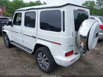 Mercedes Klasa G W465 2024 Mercedes-Benz Klasa G 550 2024 4.0l 4.0 Benzyna 416KM, zdjęcie 3