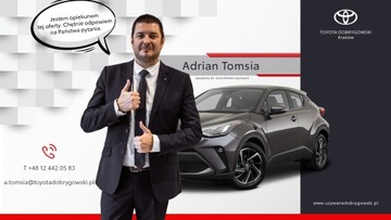 Toyota Corolla XII TS Kombi 1.8 Hybrid 122KM 2022 Toyota Corolla Seria E21 (2019-), zdjęcie 9