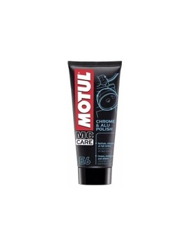 MOTUL MC CARE E6 PASTA DO CZYSZCZENIA CHROMU
