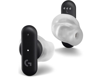 Słuchawki LOGITECH G FITS Czarny