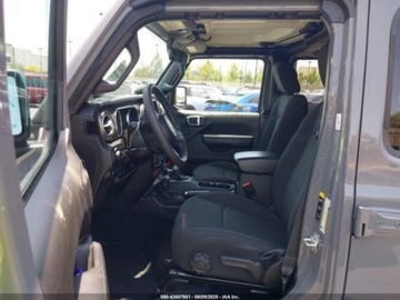 Jeep Wrangler IV 2023 Jeep Wrangler 2023 JEEP WRANGLER 4XE RUBICON 4X4 2.0 Hybryda 270KM, zdjęcie 12