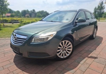 Opel Insignia I Sports Tourer 2.0 CDTI ECOTEC 130KM 2010