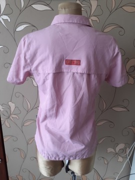 MCKINLEY-ТРЕККИНГОВАЯ ФУТБОЛКА 38 BL1