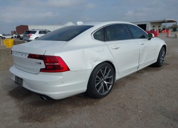Volvo S90 II 2018 Volvo S90 2018r., T5 Momentum, 2L, od ubezpieczalni 2.0 Benzyna 253KM, zdjęcie 6