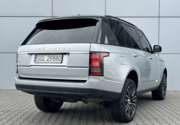 Land Rover Range Rover IV 2015 Land Rover Range Rover FULL WERSJA Hybryda Panorama Head Up 4x4 Pneum, zdjęcie 7