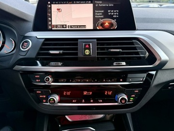 BMW X3 G01 SUV 2.0 20d 190KM 2021 BMW X3 4x4,190KM,Bogata wersja, zdjęcie 21