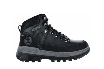 BIG STAR BUTY DAMSKIE KK274222 TRAPERY TREKKINGOWE