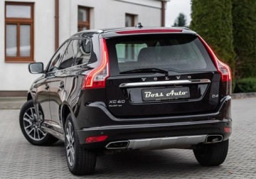 Volvo XC60 I SUV Facelifting 2.0 D4 DRIVE-E 181KM 2014 Volvo XC 60 2.0D4 181KM Lift Virtual Navi Skora ALu Pdc Full Chrom Gwaranc, zdjęcie 6