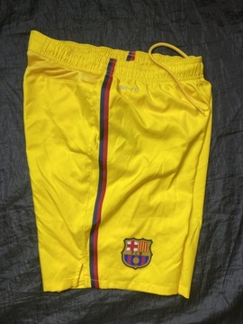 Шорты NIKE FC BARCELONA BARCA 2012-13, размер S