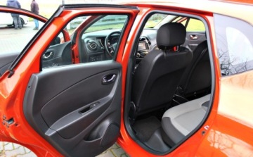Renault Captur I Crossover 1.5 Energy dCi 90KM 2015 Renault Captur 1.5 d Navi Tempomat 1 rok gwarancji w cenie I wlasciciel, zdjęcie 11