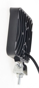 МАЛЕНЬКАЯ РАБОЧАЯ ЛАМПА 16x светодиодов типа ВИЛОЧНЫЙ КОНТЕЙНЕР мощностью 48 Вт