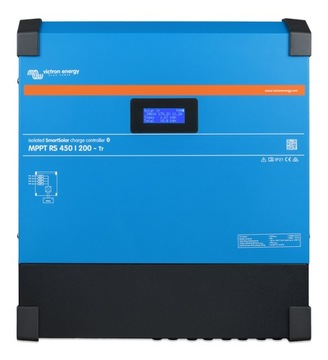 Kontroler solarny SmartSolar MPPT RS 450/200-Tr