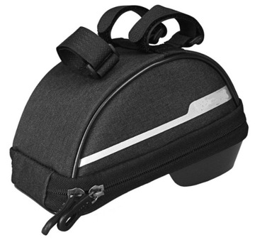 ВОДОНЕПРОНИЦАЕМАЯ ВЕЛОСИПЕДНАЯ СУМКА ДЕРЖАТЕЛЬ ДЛЯ ТЕЛЕФОНА, УСТАНОВЛЕННЫЙ НА РАМУ