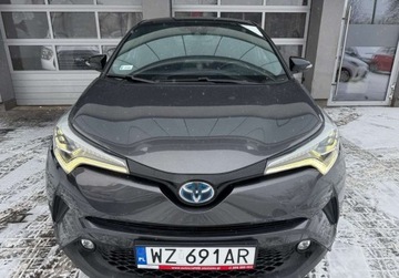 Toyota C-HR I Crossover 1.8 Hybrid 122KM 2017 Toyota C-HR TECHLEDNAVI , salon Polska, Gwarancja 1.8 Hybryda 122KM, zdjęcie 1