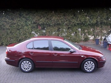 Seat Toledo II 1.9 TDI 130KM 2004 Seat Toledo 1.9tdi Stan b.dobry, zdjęcie 10