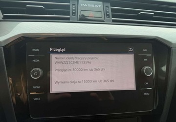 Volkswagen Passat B8 Limousine Facelifting 2.0 TDI SCR 150KM 2021 Volkswagen Passat Volkswagen Passat 2.0 TDI EVO Business 2.0 Diesel 150KM, zdjęcie 6