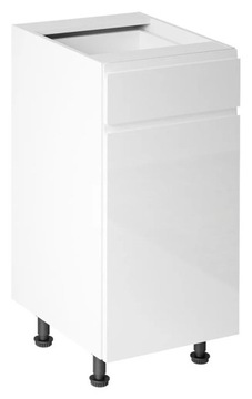 Szafka dolna 40 PRAWA ASPEN D40S1 Gała Meble