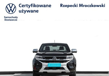 Volkswagen Amarok II 2024 Volkswagen Amarok 3.0 TDI, 241 KM, Reflektory Matrix, 3.0 Diesel 240KM, zdjęcie 1