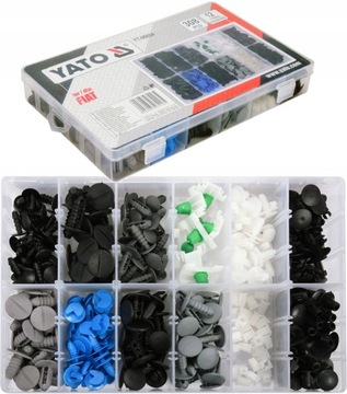 YATO KOMPLET SPINEK SAMOCHODOWYCH FIAT 308 SZT