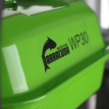 Бензиновый оросительный насос WATER PUMP WP30 3