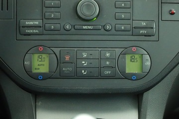 Ford C-MAX I 2004 Ford C-Max 1.6, Salon Polska, Klima, Klimatronic, zdjęcie 9