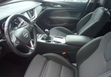 Opel Insignia II Grand Sport 1.6 CDTI  136KM 2019 Opel Insignia Opel Insignia Grand SportSports Toure Salon PL - serwis 1.6, zdjęcie 10