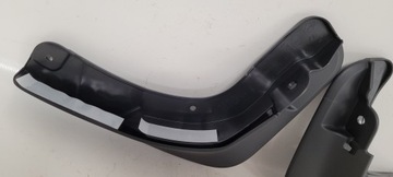 НОВЫЙ ПЕРЕДНИЙ БРЫЗГОВИК ЛЕВЫЙ+ПРАВЫЙ RENAULT FLUENCE