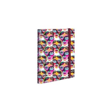 SEGREGATOR RING BOOK A4 CINCO COOLPACK 2023