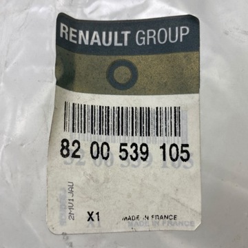 POUZDRO FILTRU VZDUCHU RENAULT VELSATIS 3,5 V6